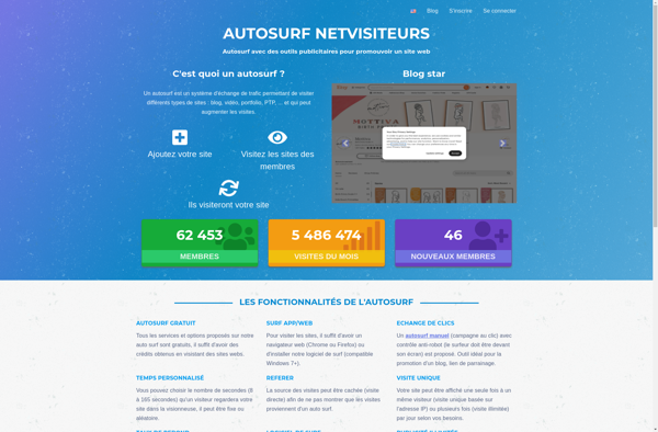 Netvisiteurs image