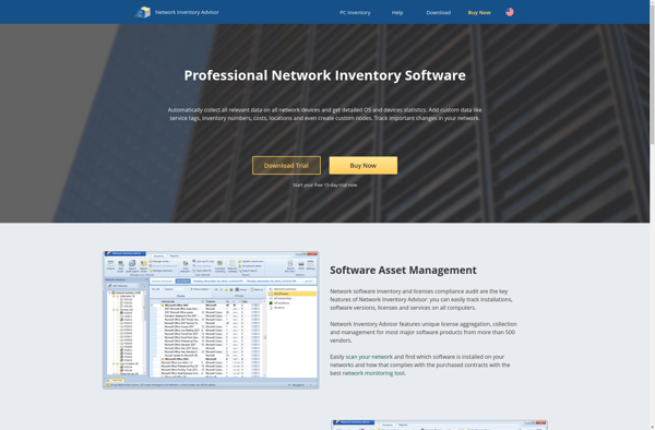 Network Inventory Advisor image