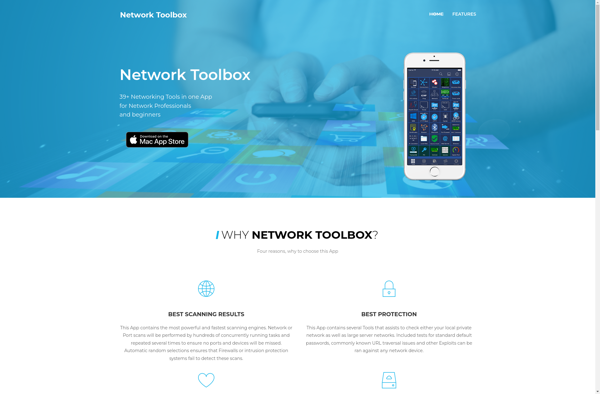 NetworkToolbox - Net security image