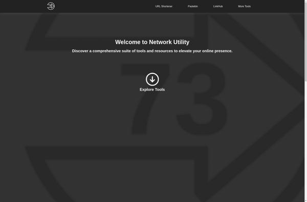 NetworkUtility image