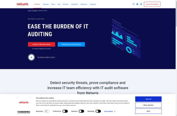 NetWrix Auditor image