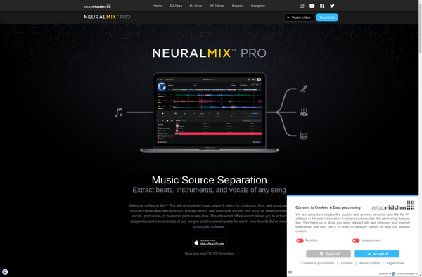 Neural Mix Pro image