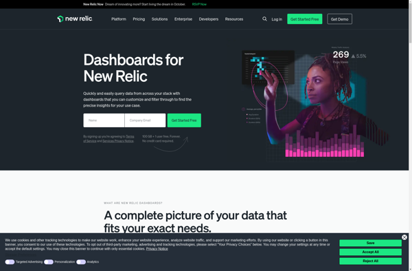 New Relic Insights image