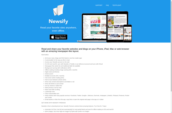 Newsify image