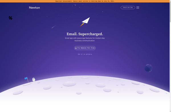 Newton Mail screenshot
