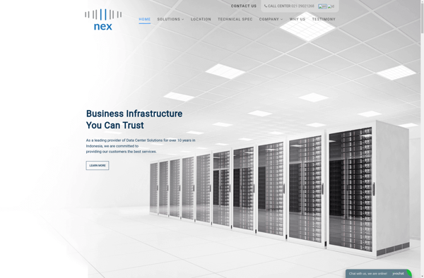 NexDatacenter image