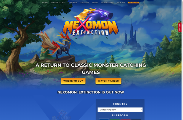 Nexomon (series) (Series) image