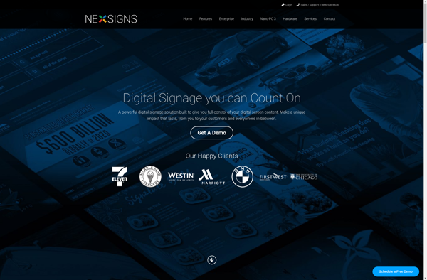 NexSigns image