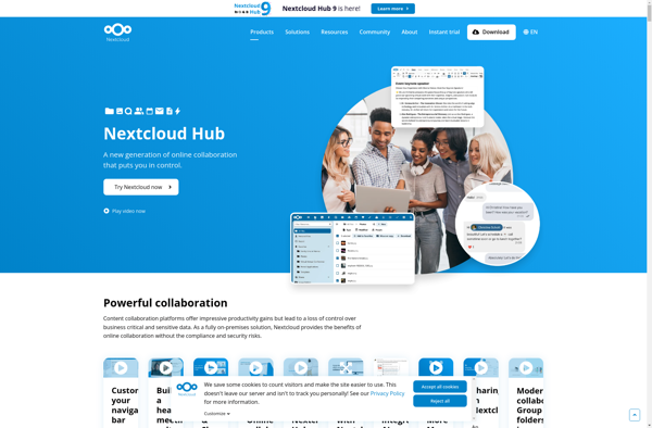 Nextcloud Hub