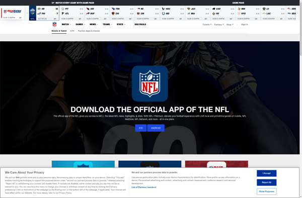 NFL Mobile image