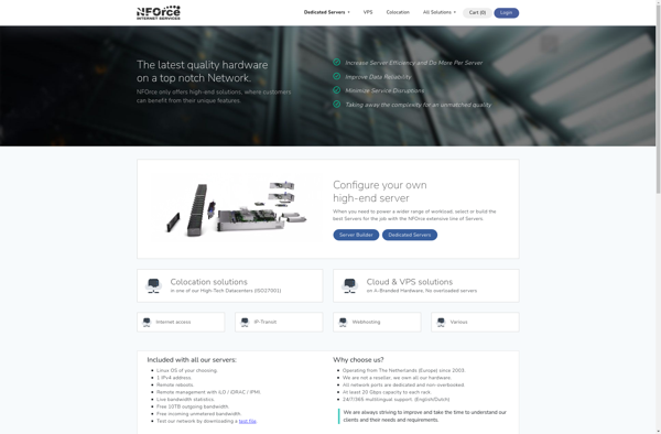 NFOrce Entertainment B.V. screenshot