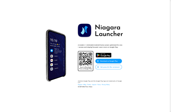 Niagara Launcher image