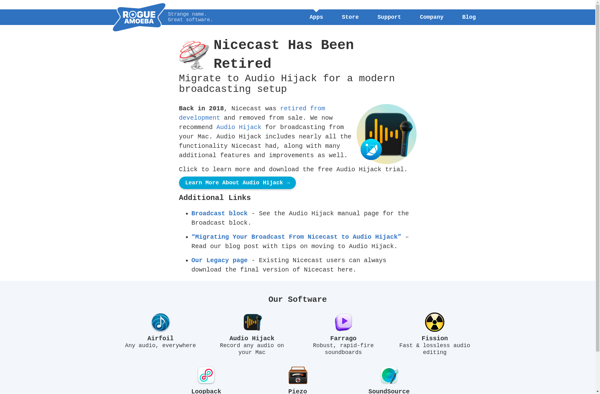 Nicecast image