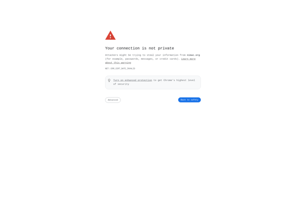 Nim Website Creator (NimWC) image