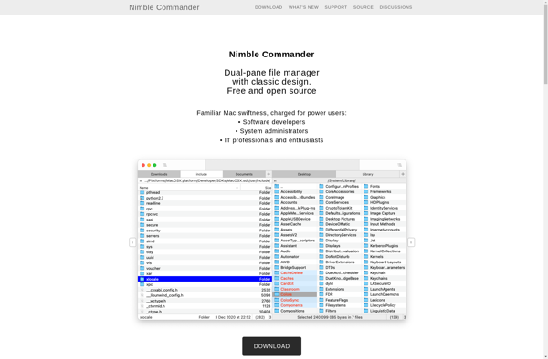 Nimble Commander image