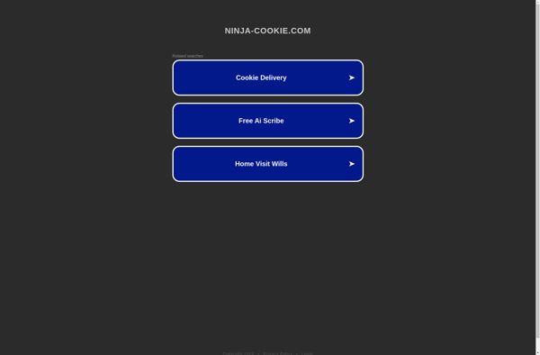 Ninja Cookie image