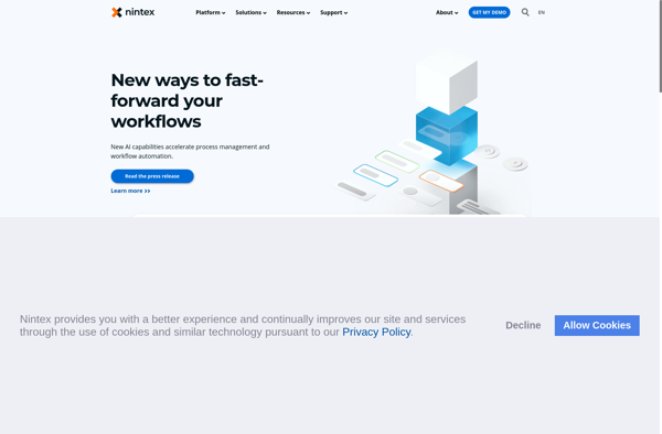 Nintex Workflow image