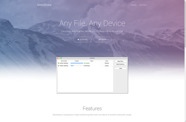NitroShare image