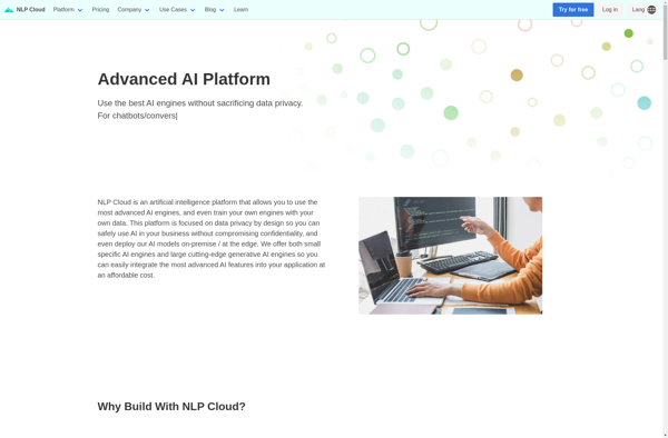 NLP Cloud image