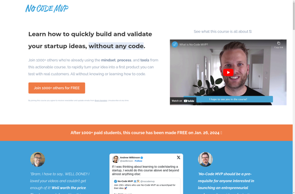 No-Code MVP image