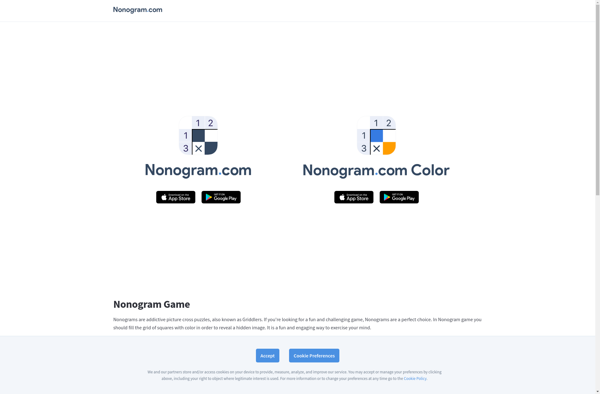 Nonogram.com image