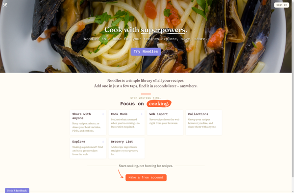 Noodles image