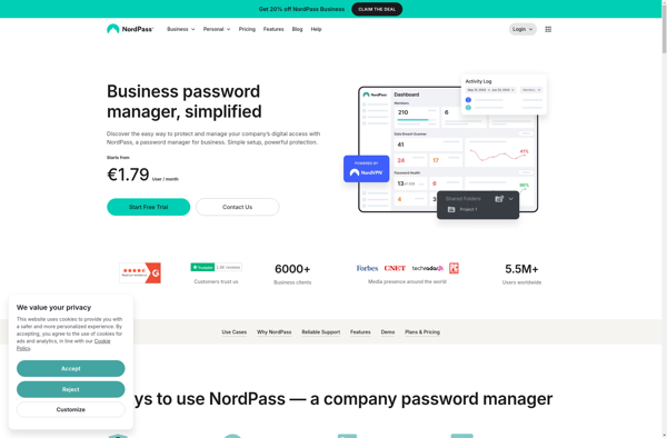 NordPass Business image