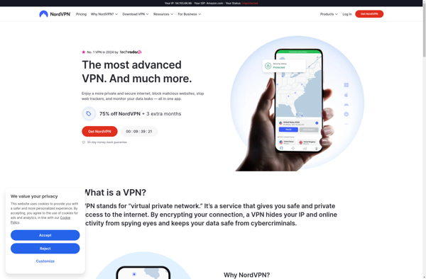 NordVPN image