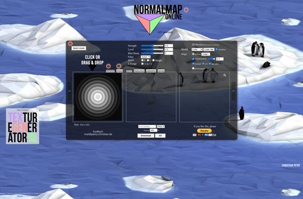 NormalMap-Online image