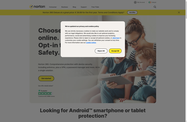 Norton Anti-Theft image