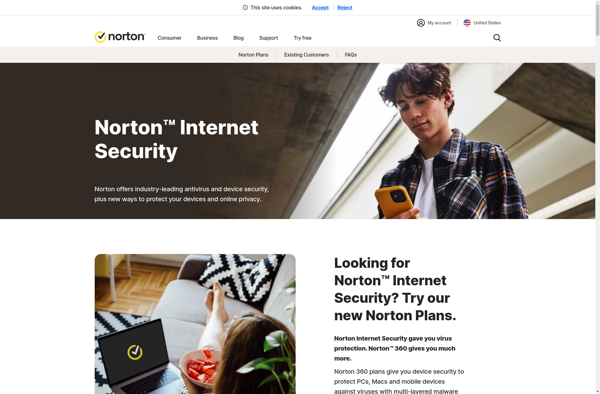 Norton Internet Security image