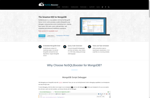 NoSQL Booster image