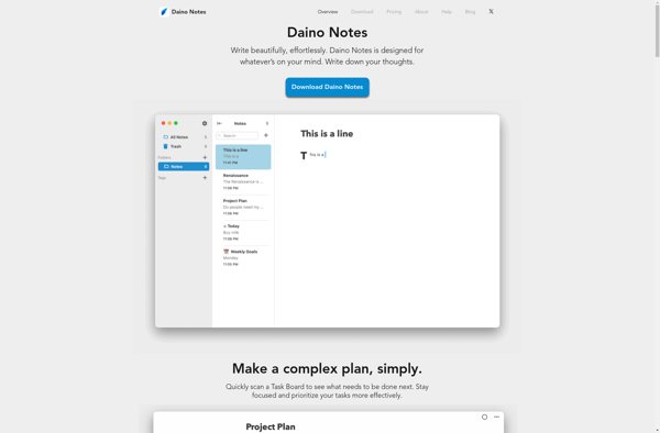 Notes (Get-Notes.com) image