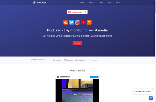 Notifier for Reddit screenshot