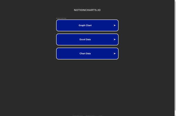 NotionCharts screenshot