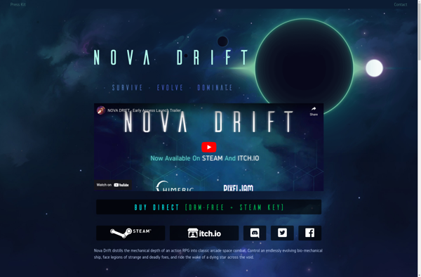 Nova Drift image