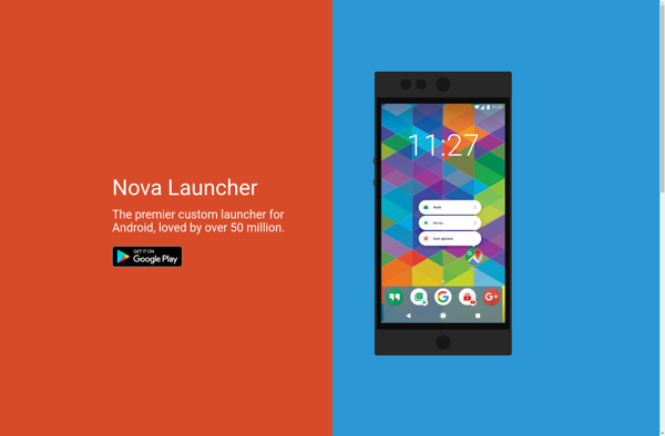 Nova Launcher image