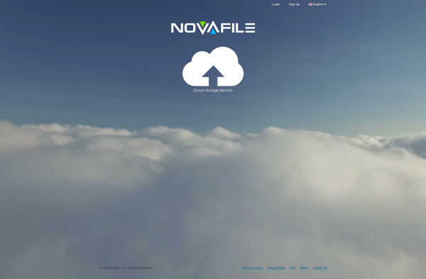 Novafile image