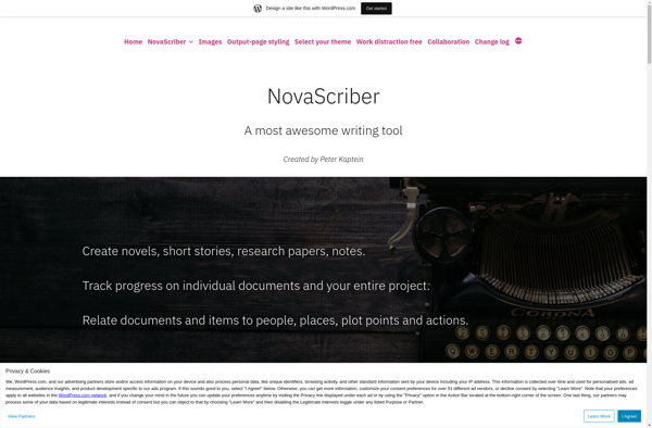 NovaScriber