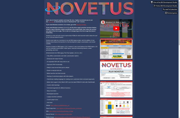 Novetus image