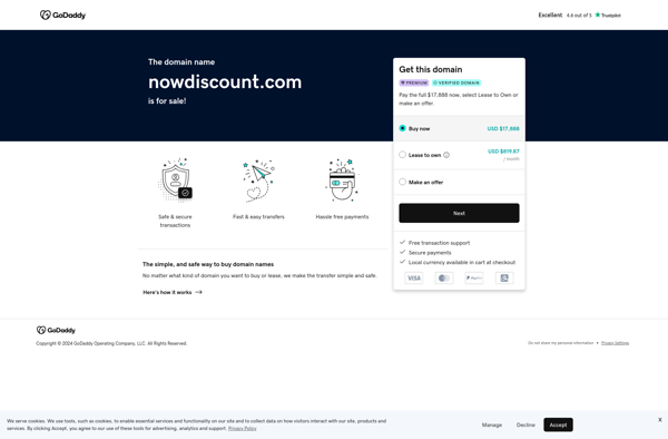 NowDiscount image