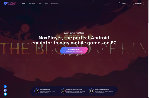 Nox App Player image