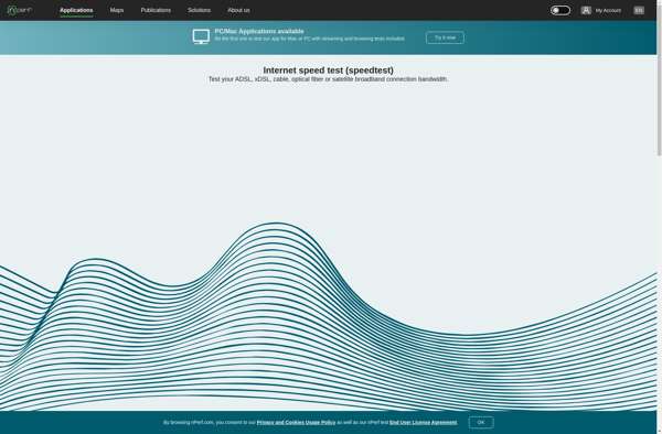NPerf image