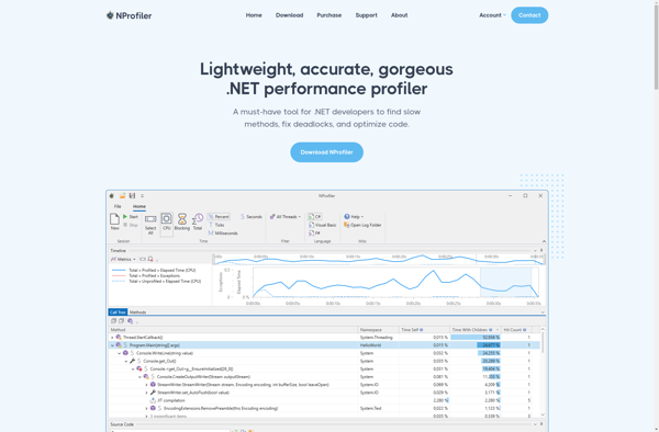 NProfiler image