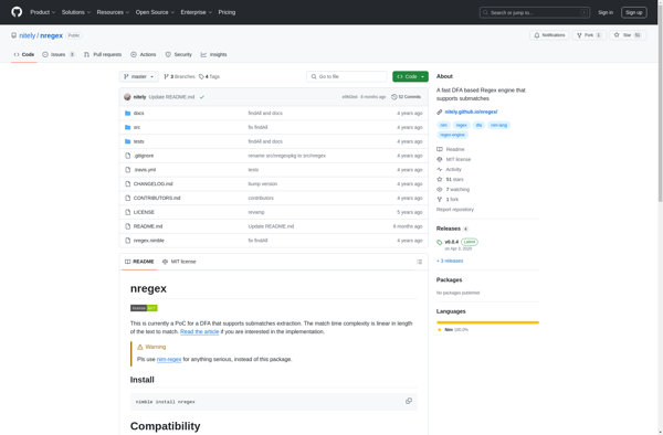 Nregex image