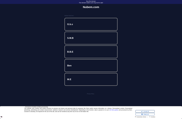 Nubem Dynamic DNS image