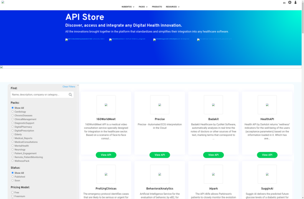 Nubentos API Marketplace image