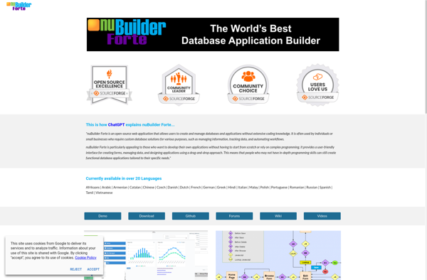 NuBuilder Forte image