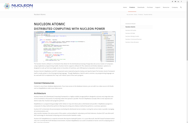 Nucleon BI Studio image