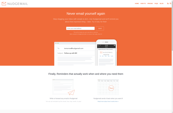 NudgeMail image